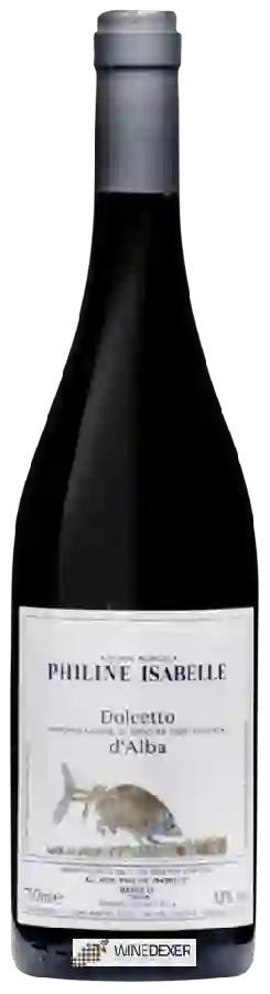 Winery Azienda Agricola Philine Isabelle - Dolcetto d'Alba