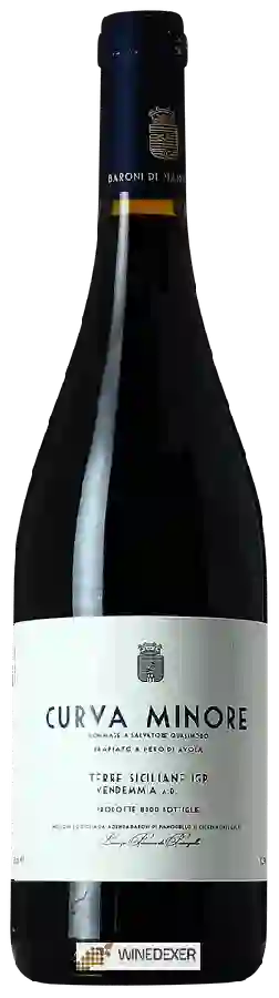 Winery Azienda Agricola Pianogrillo - Curva Minore