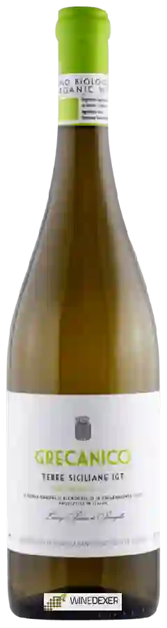 Winery Azienda Agricola Pianogrillo - Grecanico