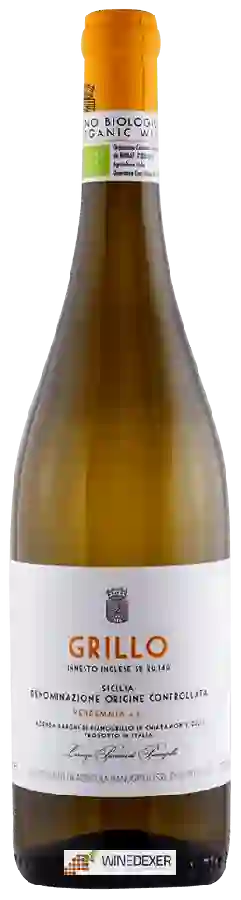 Winery Azienda Agricola Pianogrillo - Grillo