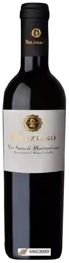 Winery Poliziano - Vin Santo di Montepulciano Winery Poliziano - Vin Santo di Montepulciano