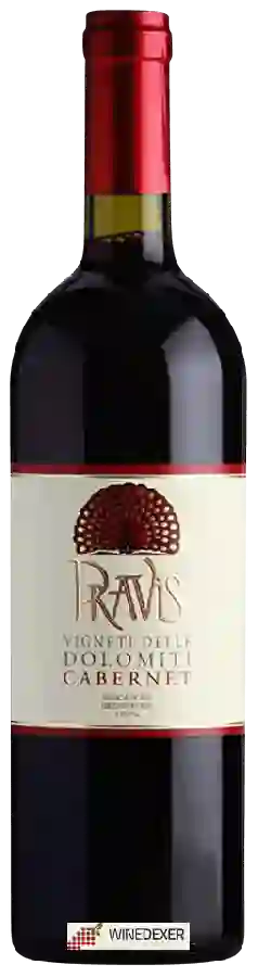 Winery Pravis - Cabernet Vigneti delle Dolomiti