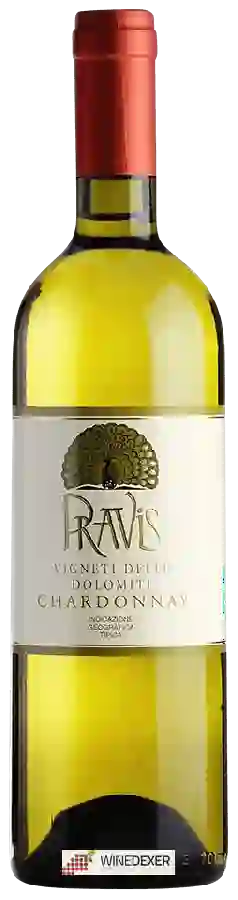 Winery Pravis - Chardonnay Vigneti delle Dolomiti