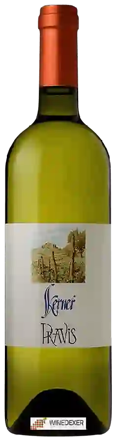 Winery Pravis - Kerner Winery Pravis - Kerner