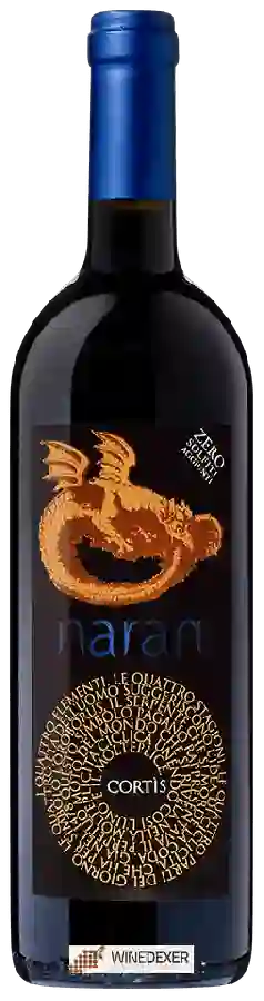 Winery Pravis - Naran Cortis Winery Pravis - Naran Cortis