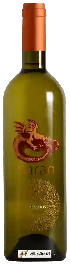 Winery Pravis - Naran Solaris