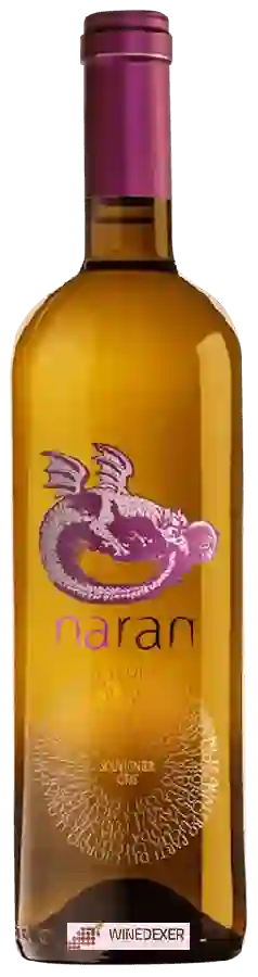 Winery Pravis - Naran Souvignier Gris Winery Pravis - Naran Souvignier Gris