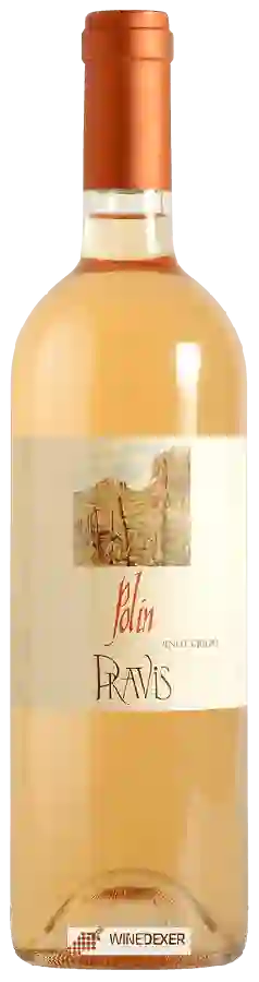 Winery Pravis - Polin Pinot Grigio Winery Pravis - Polin Pinot Grigio