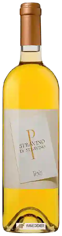 Winery Pravis - Stravino di Stravino Winery Pravis - Stravino di Stravino
