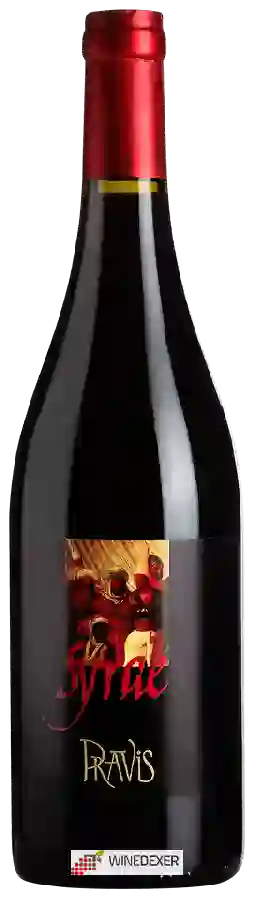 Winery Pravis - Syrae Winery Pravis - Syrae
