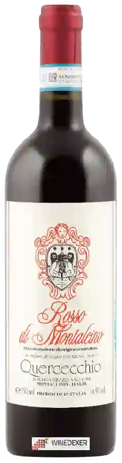 Winery Quercecchio - Rosso di Montalcino Winery Quercecchio - Rosso di Montalcino