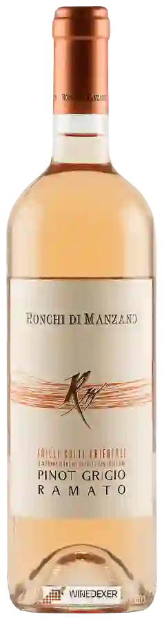 Winery Ronchi di Manzano - Pinot Grigio Ramato