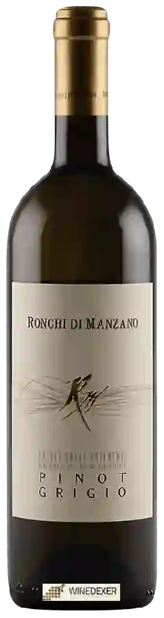 Winery Ronchi di Manzano - Pinot Grigio