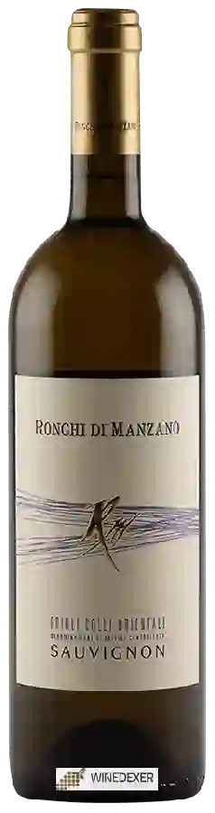 Winery Ronchi di Manzano - Sauvignon Winery Ronchi di Manzano - Sauvignon