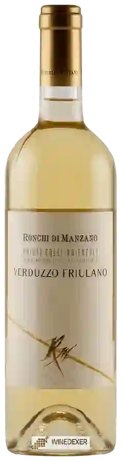 Winery Ronchi di Manzano - Verduzzo Friulano