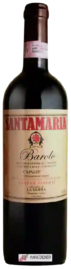 Winery Azienda Agricola Santamaria - Capalòt Barolo