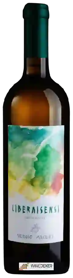 Winery Azienda Agricola Sergio Arcuri - Liberaisensi Greco Bianco