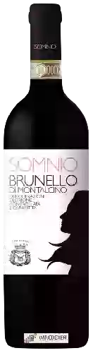 Winery Azienda Agricola Tamburini - Somnio Brunello di Montalcino