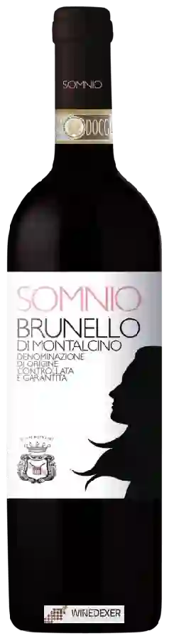 Winery Azienda Agricola Tamburini - Somnio Brunello di Montalcino Winery Azienda Agricola Tamburini - Somnio Brunello di Montalcino