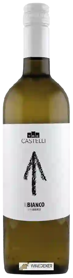 Winery Azienda Agricola Tre Castelli - Il Bianco Winery Azienda Agricola Tre Castelli - Il Bianco