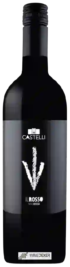 Winery Azienda Agricola Tre Castelli - Il Rosso Winery Azienda Agricola Tre Castelli - Il Rosso