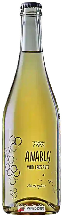 Winery Tre Monti - Anablà Frizzante