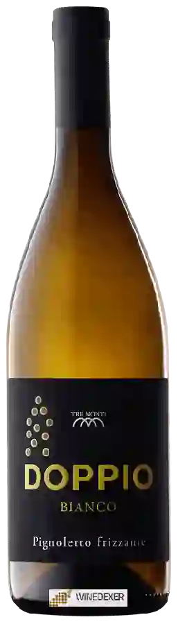 Winery Tre Monti - Doppio Bianco Pignoletto Frizzante