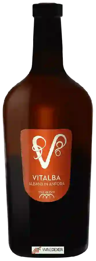 Winery Tre Monti - Vitalba Albana in Anfora