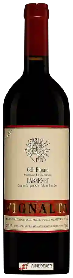 Winery Vignalta - Cabernet Riserva