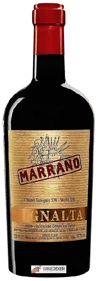 Winery Vignalta - Marrano Winery Vignalta - Marrano
