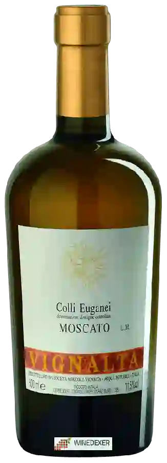Winery Vignalta - Moscato L.H. Winery Vignalta - Moscato L.H.