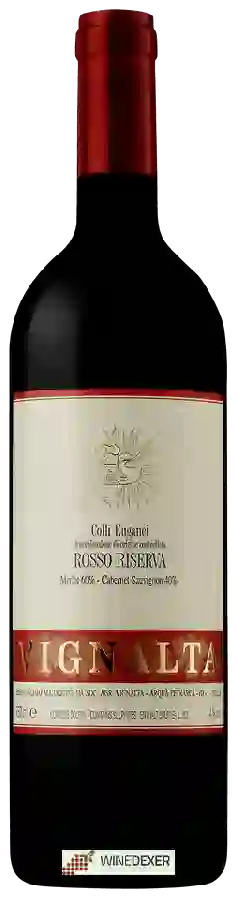 Winery Vignalta - Riserva Winery Vignalta - Riserva