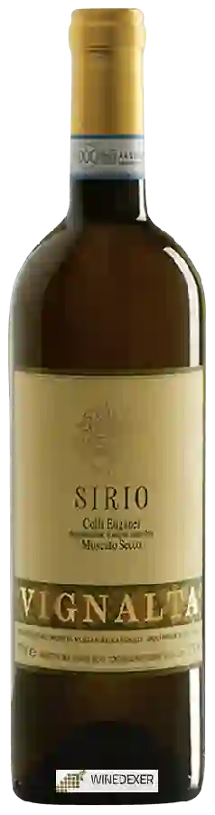 Winery Vignalta - Sirio Moscato Secco