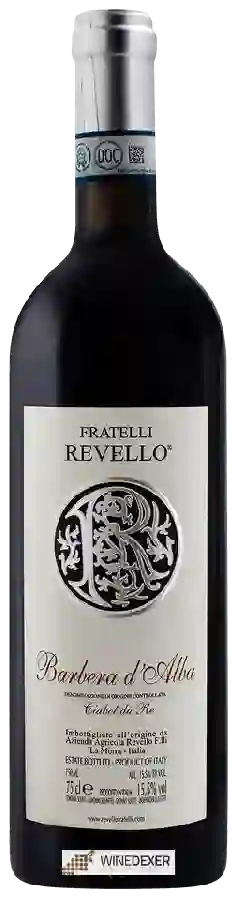 Winery Fratelli Revello - Barbera d'Alba Ciabot du Re