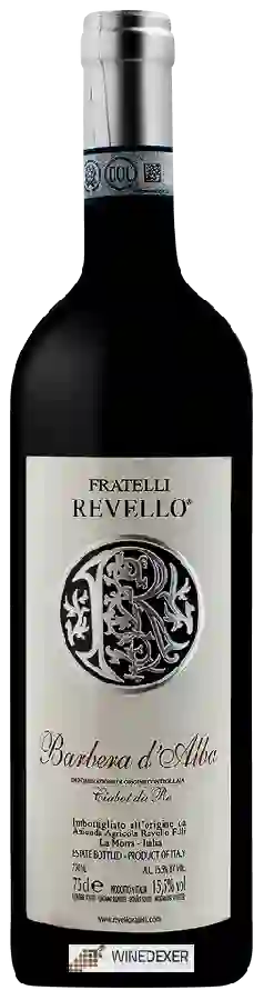 Winery Fratelli Revello - Barbera d'Alba