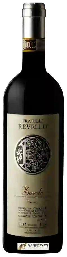 Winery Fratelli Revello - Barolo Conca Winery Fratelli Revello - Barolo Conca
