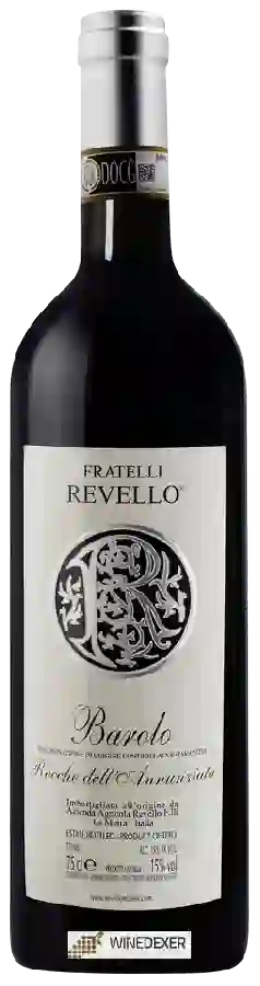 Winery Fratelli Revello - Barolo Rocche dell'Annunziata