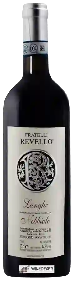 Winery Fratelli Revello - Langhe Nebbiolo Winery Fratelli Revello - Langhe Nebbiolo