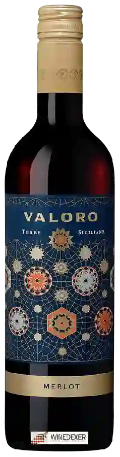 Winery Valoro - Merlot Winery Valoro - Merlot