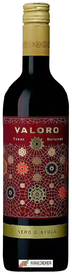Winery Valoro - Nero d'Avola