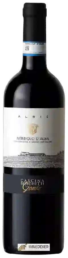 Winery Cascina Boschetti Gomba - Albié Nebbiolo d'Alba