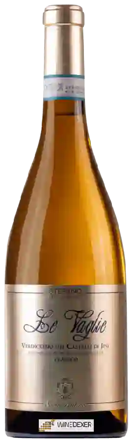 Winery Azienda Santa Barbara - Stefano Antonucci - Le Vaglie Verdicchio dei Castelli di Jesi Classico Winery Azienda Santa Barbara - Stefano Antonucci - Le Vaglie Verdicchio dei Castelli di Jesi Classico