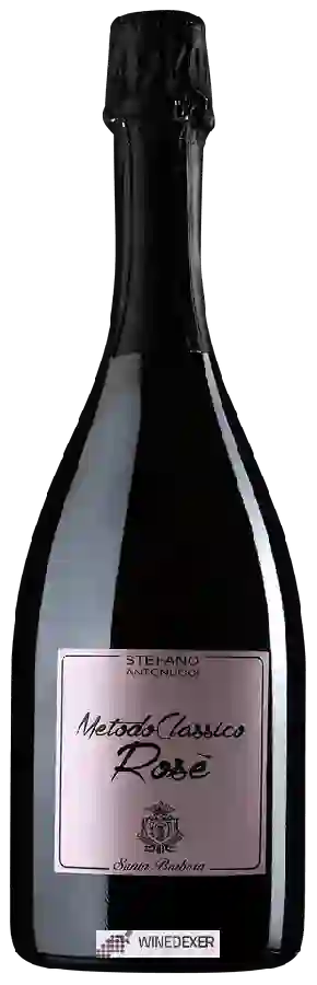 Winery Azienda Santa Barbara - Stefano Antonucci - Metodo Classico Rosé