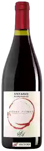 Winery Azienda Santa Barbara - Stefano Antonucci - Rosso Piceno