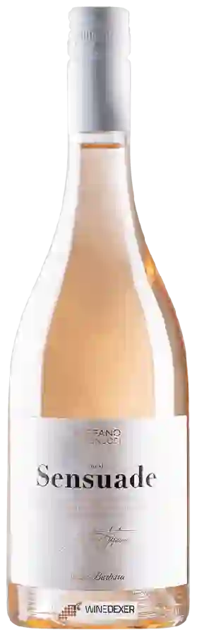 Winery Azienda Santa Barbara - Stefano Antonucci - SensuaDe Rosato Winery Azienda Santa Barbara - Stefano Antonucci - SensuaDe Rosato