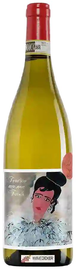 Winery Azienda Santa Barbara - Stefano Antonucci - Tardivo Ma Non Tardo