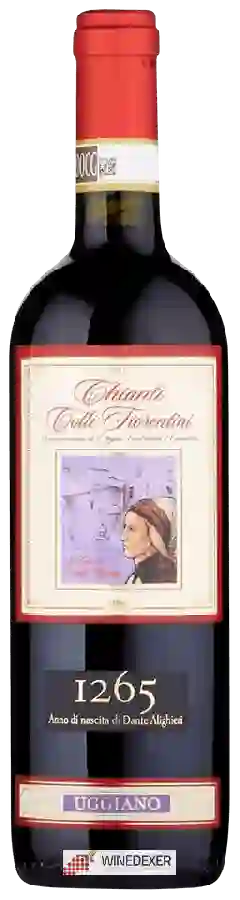 Winery Uggiano - Chianti Colli Fiorentini Winery Uggiano - Chianti Colli Fiorentini
