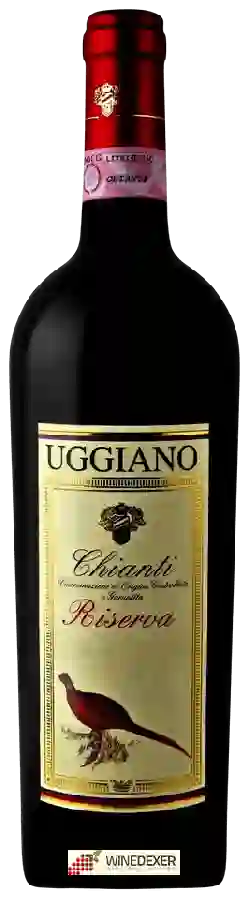 Winery Uggiano - Chianti Riserva