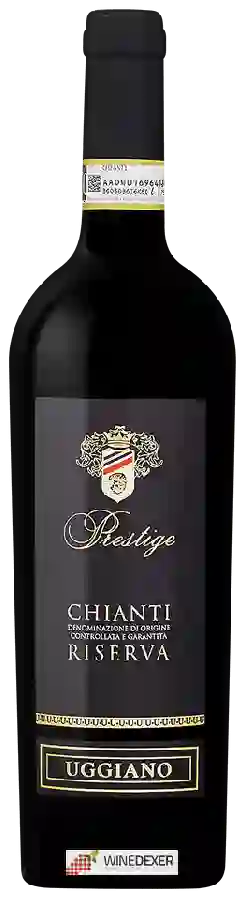 Winery Uggiano - Prestige Chianti Riserva Winery Uggiano - Prestige Chianti Riserva