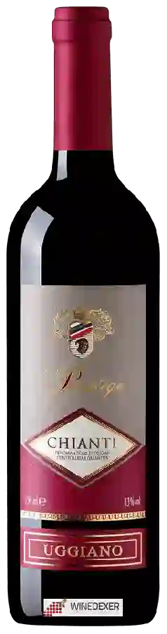 Winery Uggiano - Prestige Chianti Winery Uggiano - Prestige Chianti